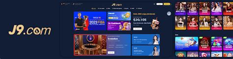 J9 Casino: 2024 Top Bonuses and Daily Deals .